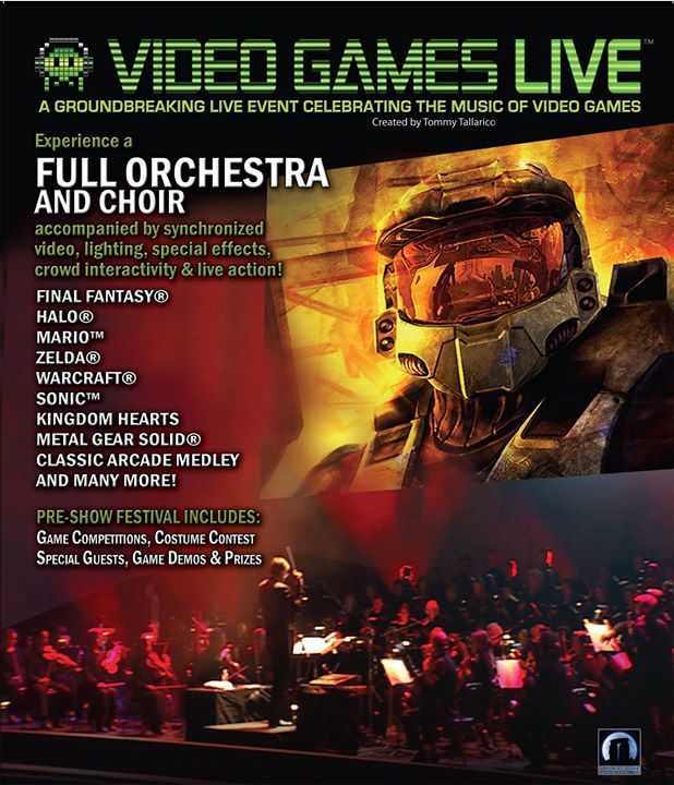 Video Games Live