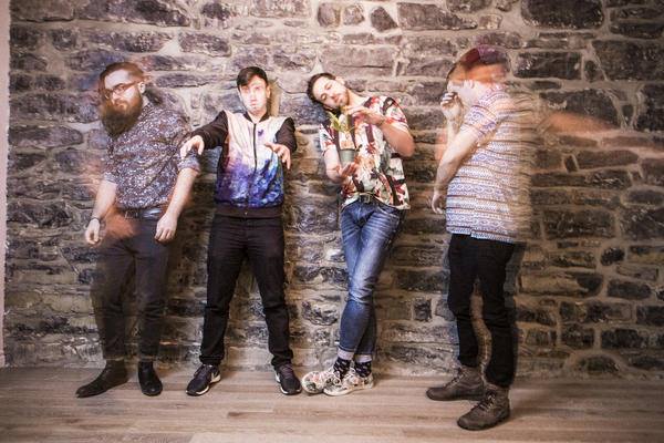 Videoman + I Shot Samo