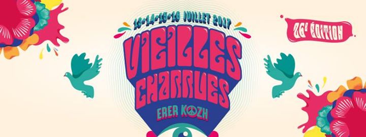 Vieilles Charrues 2017