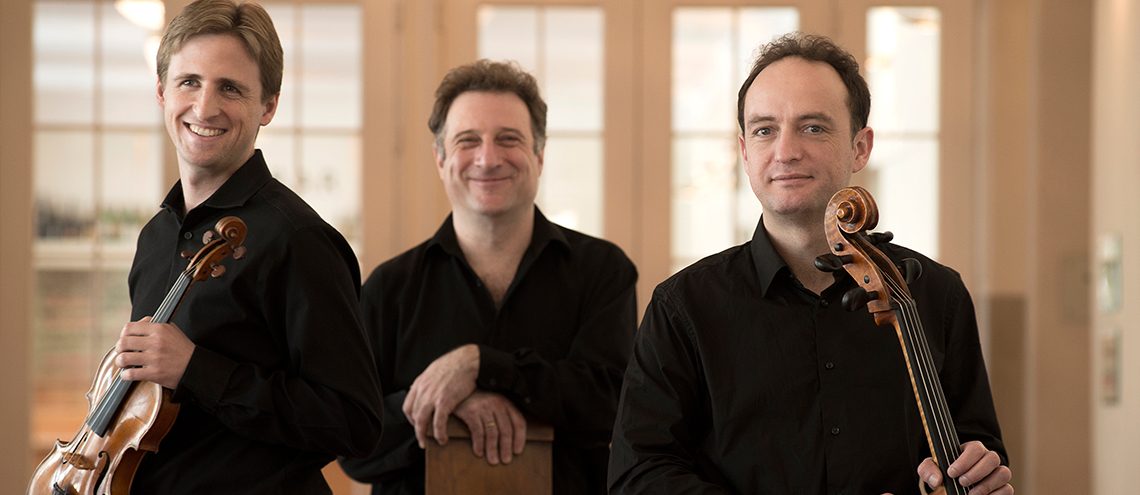 Vienna Piano Trio en concert