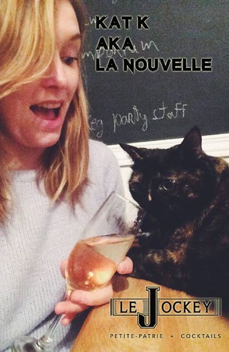 Viens faire la fête à la nouvelle