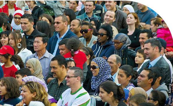 Viens que je te raconte mon arrivée ici !