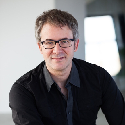 Viens voir un créateur, Simon Boudreault