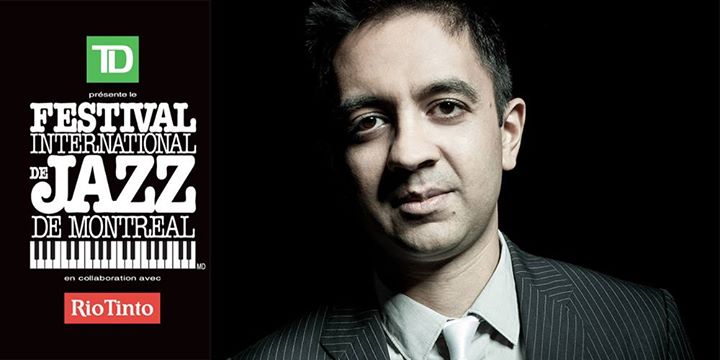 Vijay Iyer Solo: Les soirées jazz à l'Upstairs