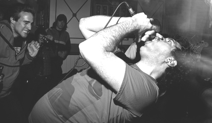 Vile Intent + Ghost Taco + Remwar + Ultrarat + False Lives