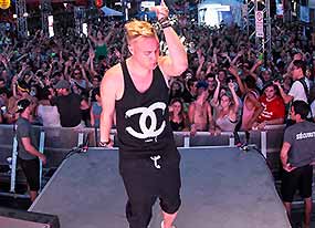 Villa Paradizo - Festival de danse électronique