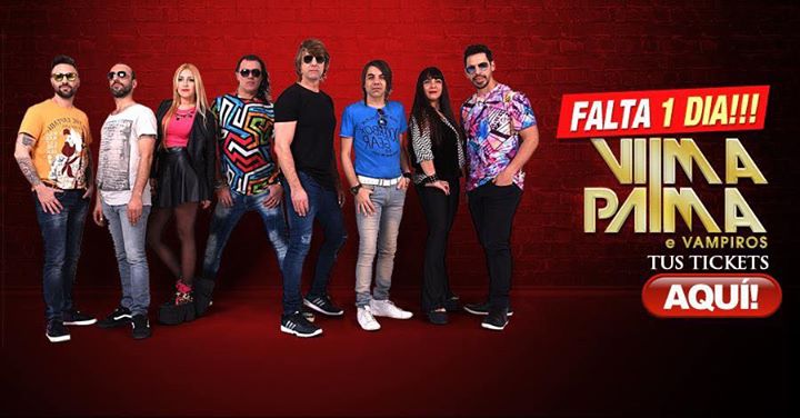 Vilma Palma en Montréal