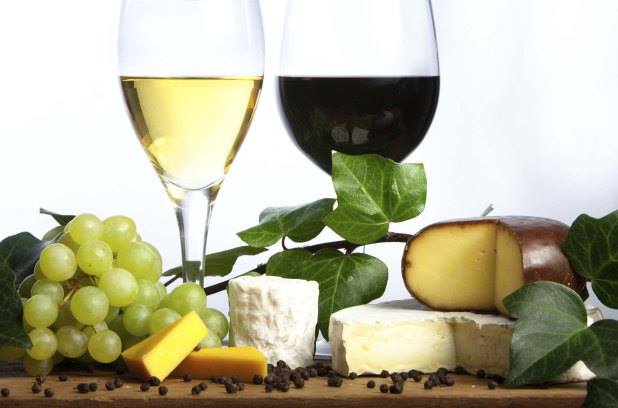 Vin et Fromage d'hiver