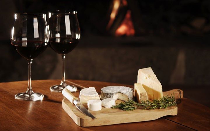 Vin et Fromage / Edition Automne