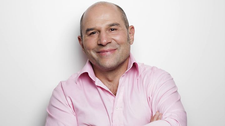 Vincent Moscato dans "Moscato au galop" - Montréal