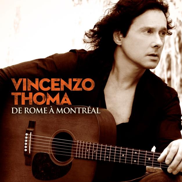 Vincenzo Thoma - De Rome à Montréal