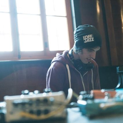 Viñu-Vinu en Mode Mix - Nuit Blanche à Mtl