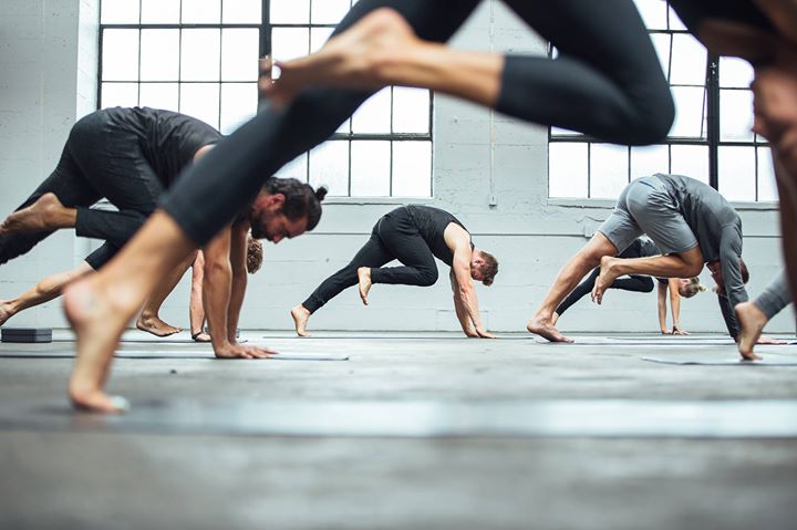 Vinyasa Flow avec Julie Comeau