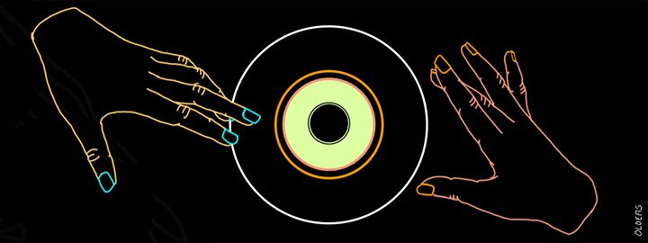 Vinyl Love avec Dr. Love