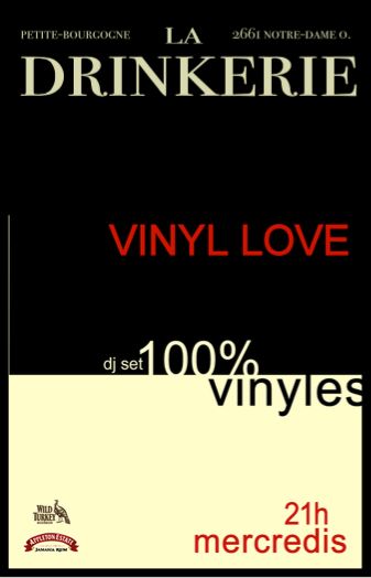 Vinyl Love w/ Alfred Borden