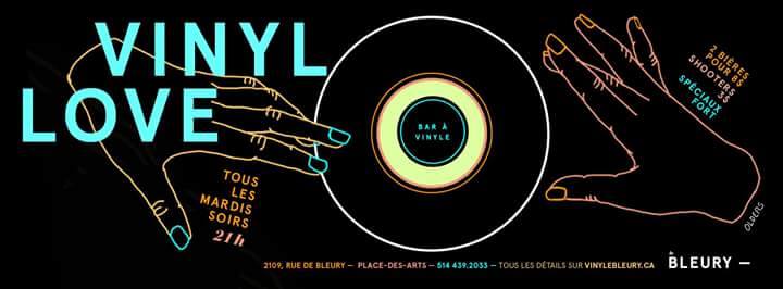 ♥ Vinyl Love with Rhythm & Hues ♥