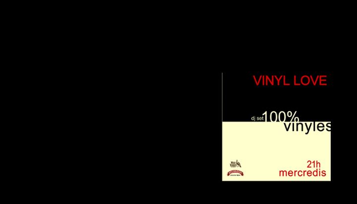 Vinyl Love X Dj Raven à la Drinkerie Ste-Cunégonde