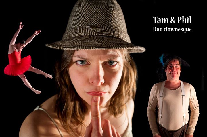 Virage in Progress, Par Tam & Phil – Répétition Publique