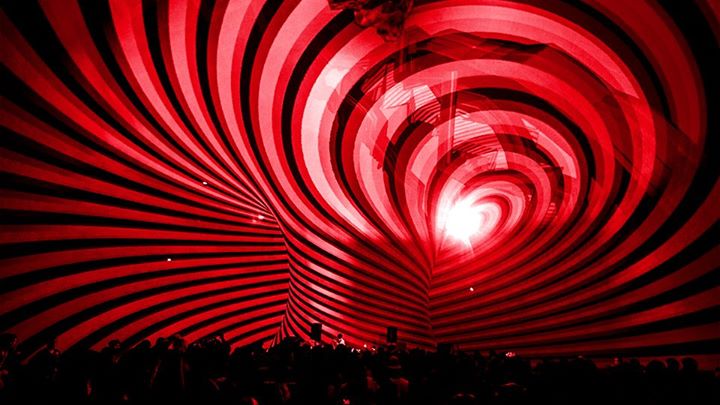 « VIRÉE ROUGE » - Nuit blanche SAT