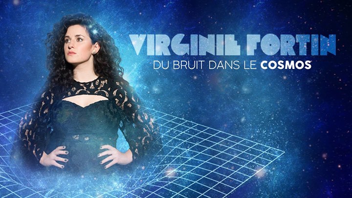 Virginie Fortin en spectacle à l'Hôtel Trois Tilleuls