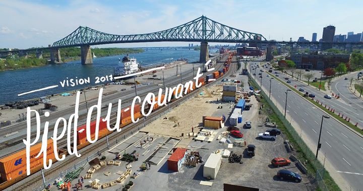 Vision collective 2017 - Village au Pied-du-Courant