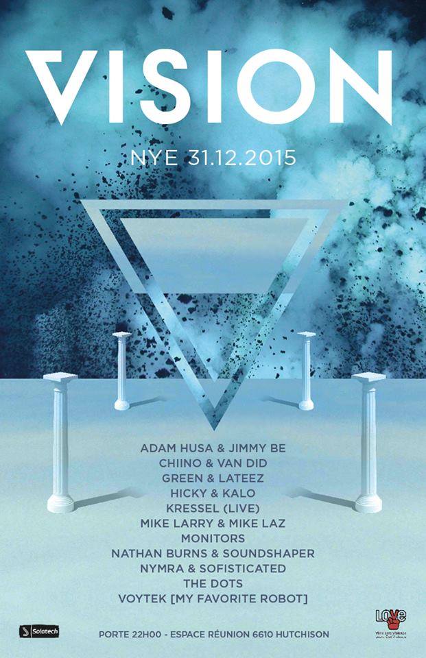 VISION / NYE 31.12.2015