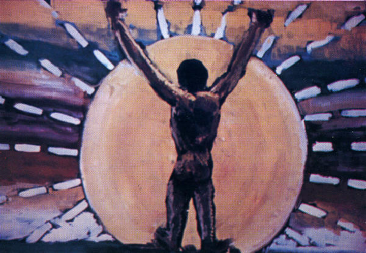 Visions Of + Makhno + Fan Hool