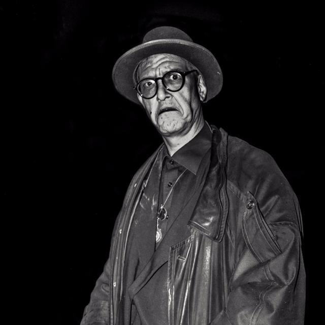 Visite à pied Fantômes du Red Light