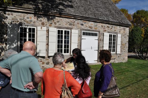 Visite architecturale de la Maison Le Ber-Le Moyne