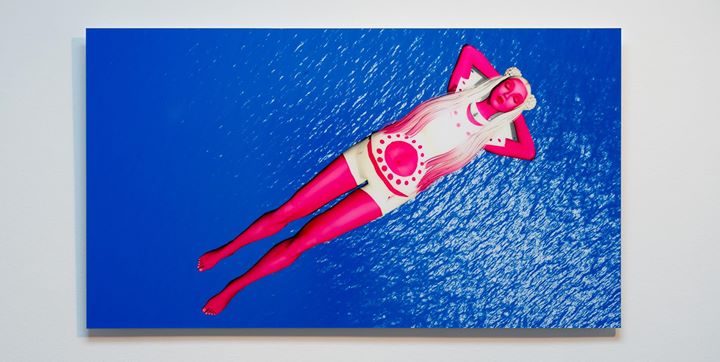 Visite commentée : Skawennati : Gallery Walk-Through