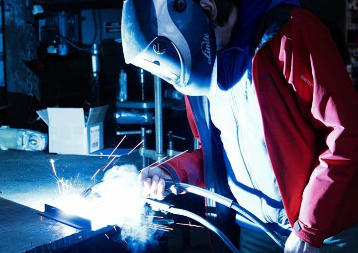 Visite d'atelier d'artiste: Jean Brillant