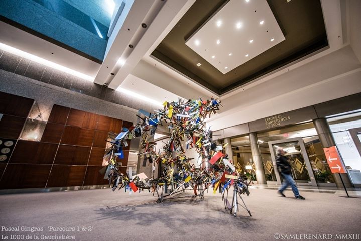 Visite de la collection privée - Fasken Martineau