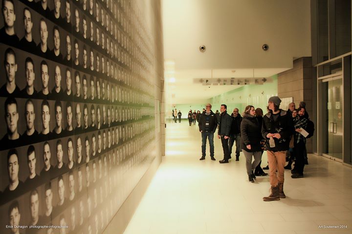 Visite de la collection privée - Ivanhoé-Cambridge