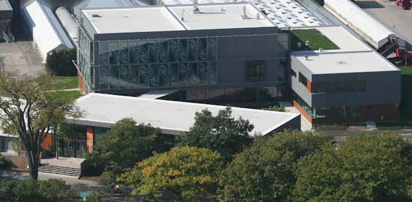 Visite du Centre sur la biodiversité