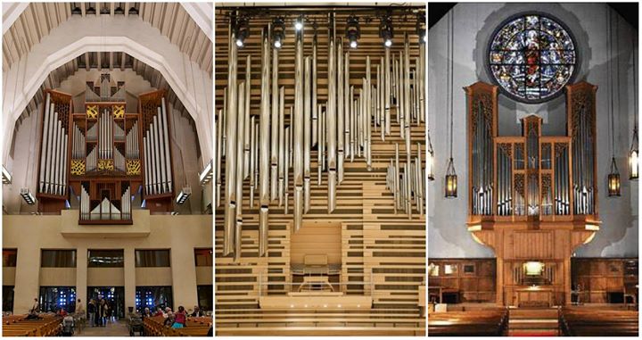 Visite guidée d'orgues / Organ Crawl