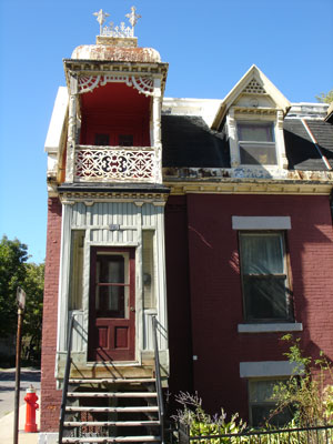 Visite guidé de la Petite-Bourgogne