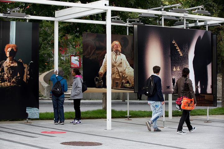 Visite guidée gratuite de l'expo Fixer l'instant - 10 novembre