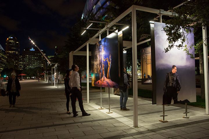 Visite guidée gratuite de l'expo Fixer l'instant - 13 octobre