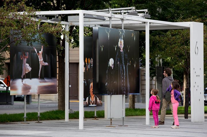 Visite guidée gratuite de l'expo Fixer l'instant - 27 octobre