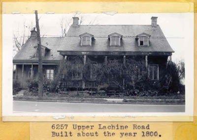 Visite guidée de Notre-Dame-de-Grace NDG