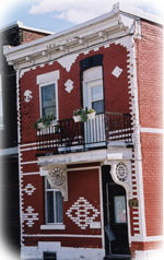 Visite guidée de saint-Henri 1