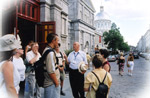 Visite guidée du Vieux-Montréal