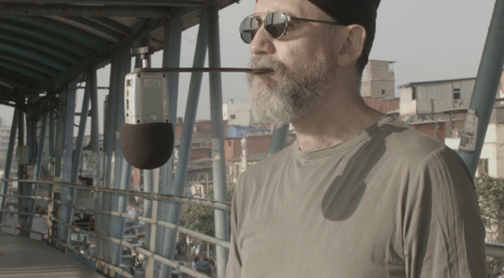 Visite : «Le Grand Balcon» selon François Morelli