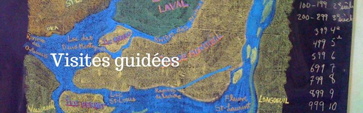 Visites guidées en français / French guided tour