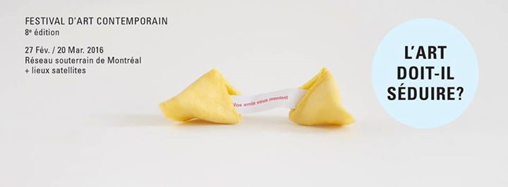 Visites Guidées Festival Art Souterrain 2016