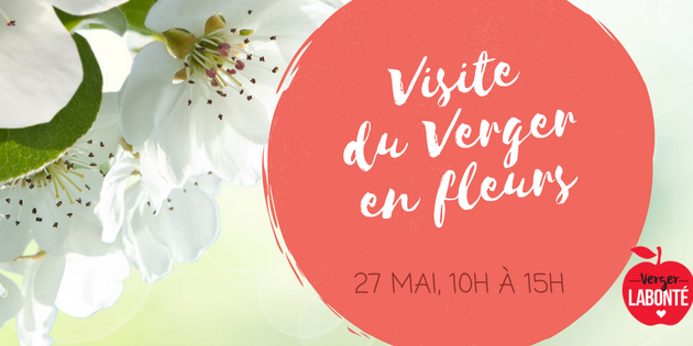 Visites guidées & Verger en fleurs