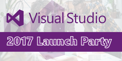 Visual Studio 2017 Launch Party - Montreal