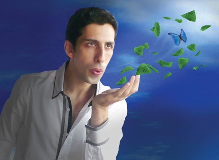 Vitaly: An Evening of Wonders