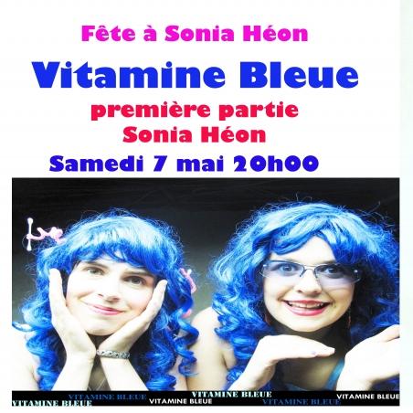 Vitamine Bleue et Jam session