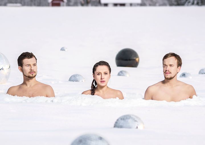 Vitrine Musique Sans Frontières Mundial #6